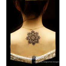 Beauty Intim Snow Design,Temporary Body Tattoo Sticker